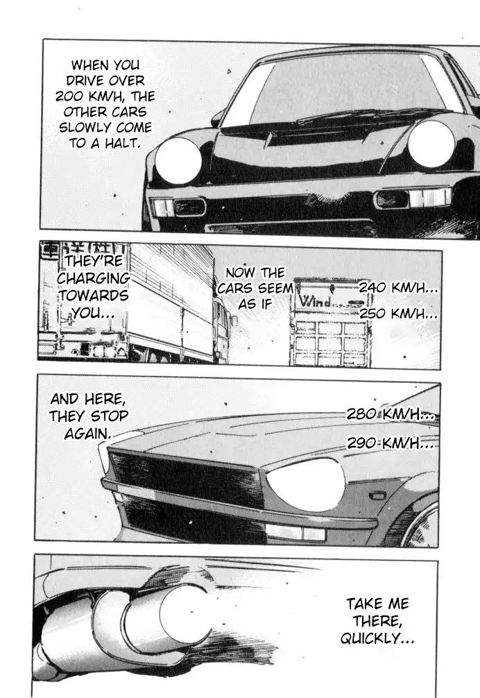 Wangan Midnight Chapter 50 2